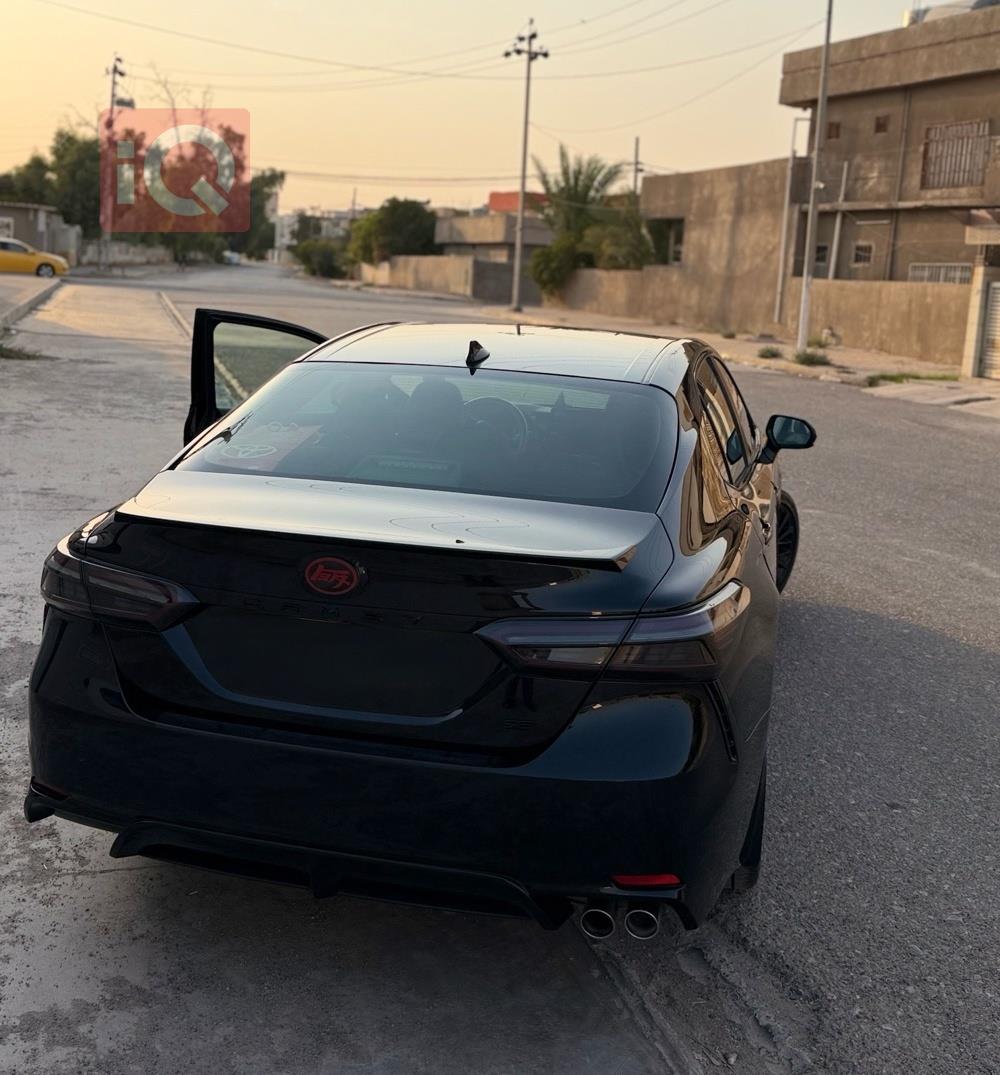 تويوتا كامري